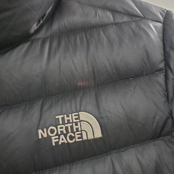 Womens The North Face 700 Down Fill Puffer Jacket Size Small - Picture 2 of 5